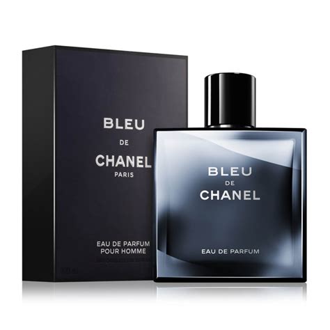 is bleu chanel for men